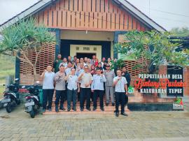 Inilah Daftar Personalia Kelompok Keluarga Sadar Hukum TRAPSILA TEPUS